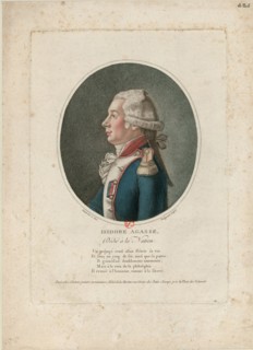 Isidore Agasse, c. 1790. Creator: Phelippeaux, Antoine (1767-1830).