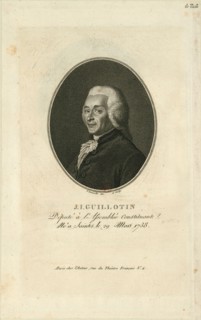 Portrait of Joseph-Ignace Guillotin (1738-1814) , 1796. Creator: Bonneville, François (active 1787-1802).