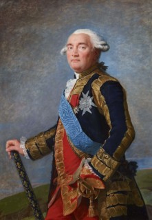 Portrait of Philippe Henri, marquis de Ségur (1724-1801), c. 1798. Creator: Vigée Le Brun, Louise Élisabeth (1755-1842).