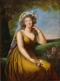 Jeanne Bécu, comtesse Du Barry (1743-1793). Creator: Vigée Le Brun, Louise Élisabeth (1755-1842).