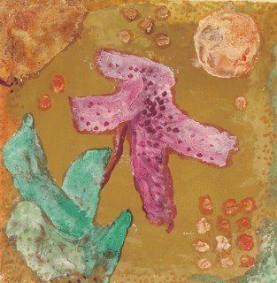 Blüte (Blossom), 1931. Creator: Klee, Paul (1879-1940).
