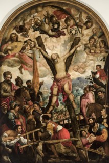 The Martyrdom of Saint Andrew, c. 1610. Creator: Roelas (Ruela), Juan de (c. 1570-1625).