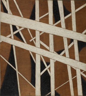Spatial Force Construction, 1921. Creator: Popova, Lyubov Sergeyevna (1889-1924).