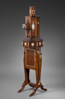 Magic lantern, c. 1790. Creator: Anonymous master.