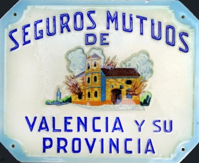 Seguros Mutuos, Second Half of the 19th cen.. Creator: Anonymous.