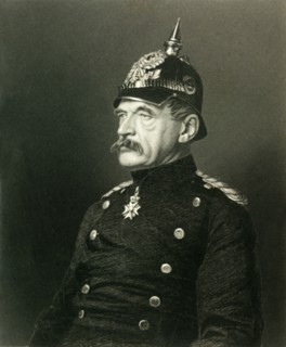 'Von Roon', c1872.  Creator: William Holl.