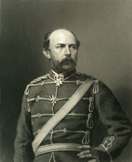 'Prince Frederick Charles', c1872.  Creator: William Holl.