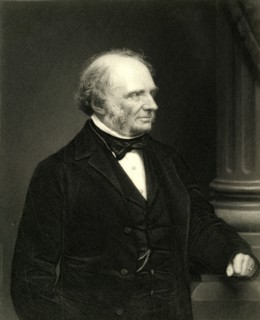 'Earl Russell', c1872. Creator: William Holl.