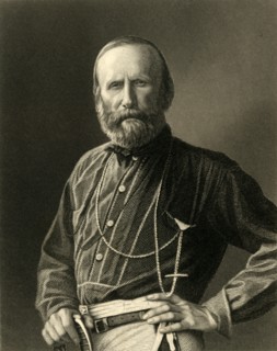 'Garibaldi', c1872. Creator: William Holl.