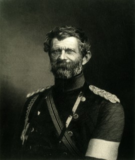 'Manteuffel', c1872. Creator: H. Crickmore.