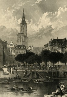 'Strasburg', c1872. Creator: A Willmore.