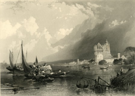 'Elfeldt', c1872. Creator: E I Roberts.