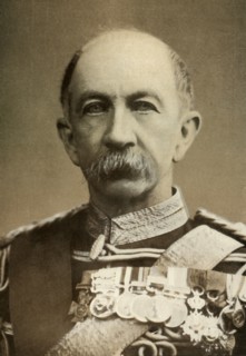 'General Sir Evelyn Wood, G.C.B., V.C.', 1900. Creator: Maull & Fox.