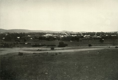 'Pretoria from the East', 1900. Creator: George Washington Wilson.