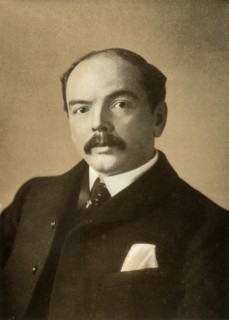 'Dr Leander Starr Jameson', 1900. Creator: Elliott & Fry.