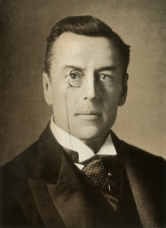 'Rt. Hon. Joseph Chamberlain, M.P., Secretary for the Colonies', 1900. Creator: Russell & Sons.