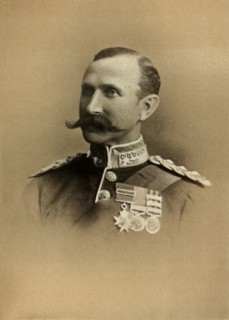 'Major-General Sir W. Penn Symons, K.C.B.', 1900. Creator: Unknown.