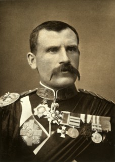 'Major-General Hector A. Macdonald, C.B.', 1900. Creator: Heath.