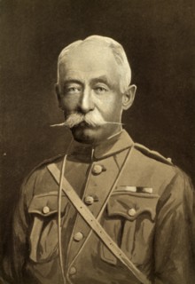 'General Brabant, C.M.G.', 1900. Creator: Unknown.