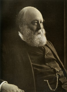 'The Marquis of Salisbury, K.G., Prime Minister and Foreign Secretary', 1900. Creator: Russell & Sons.