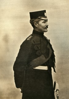 'Major-General Pole-Carew', 1901. Creator: Gregory & Co.