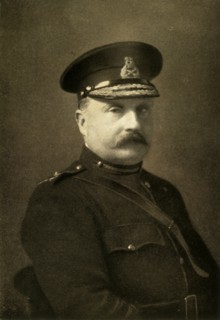 'Major-General Charles Knox', 1902. Creator: Elliott & Fry.