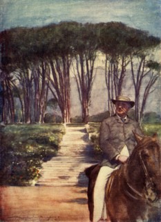 'Cecil J. Rhodes at Groote Schuur. A Memory.', 1902. Creator: Unknown.