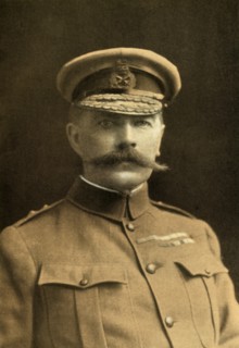 'Major-General Walter Kitchener', 1902. Creator: London Stereoscopic & Photographic Co.