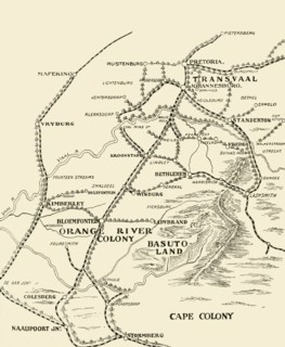 'The Blockhouse System', 1902. Creator: Unknown.