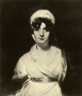 'Mrs. Siddons', c1796, (1942).  Creator: Unknown.