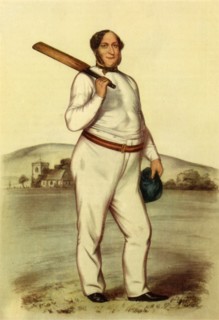 'Alfred Mynn', 1852, (1947).  Creator: John Corbett Anderson.