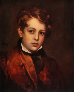 'Lord Byron as a Boy', 1799, (1943).  Creator: Thomas Lawrence.