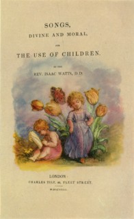 'The Tulip and the Butterfly Appear in gayer Coats than I', 1832, (1947). Creator: Unknown.