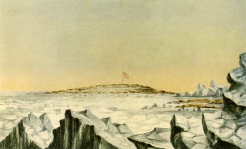 'The North Pole', early-mid 19th century, (1946). Creator: Sir John Ross.