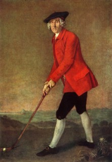 William St. Clair of Roslin, c1771, (1947).  Creator: George Chalmers.