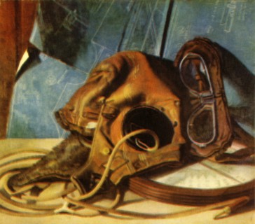 'Airman's Equipment', 1932, (1944). Creator: E. A. Harvey.