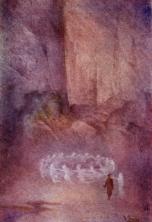 Soon the dancing commenced', 1914. Creator: Unknown.