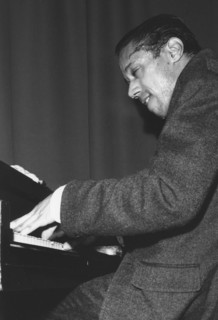 Horace Silver, 1966. Creator: Brian Foskett.