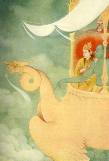 'The Return of Rama', 1920. Creator: Unknown.