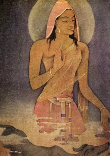 'Yudhishthira', 1920. Creator: Unknown.