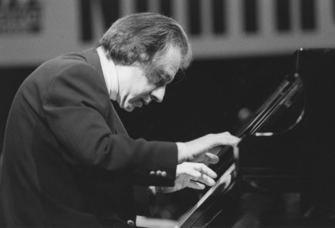 Lalo Schifrin, North Sea Jazz Festival, The Hague, Netherlands, 1993.