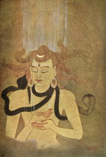 'The Birth of Ganga', 1920. Creator: Unknown.