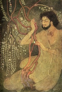 'Pururavas', 1920. Creator: Unknown.