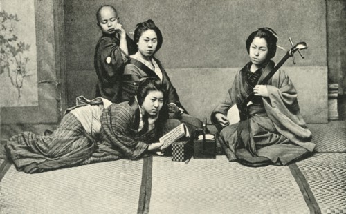 'At A Private Dinner', 1891. Creator: Unknown.