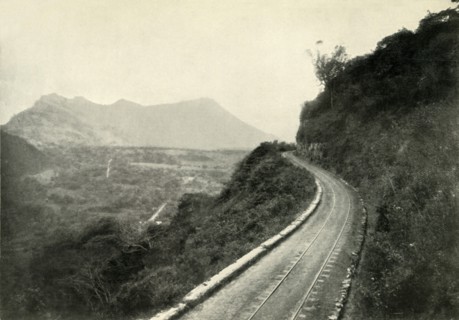 'State of Vera Cruz: The Barranca or Ravine of Mitlac; View on the Mexican Railway', 1919. Creator: Unknown.