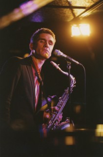Curtis Stigers, 2003. Creator: Brian Foskett.