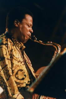 Wayne Shorter, Maastricht's Music Nights,1995. Creator: Brian Foskett.