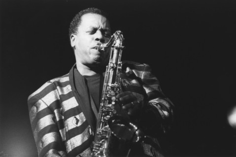 Wayne Shorter, c2000. Creator: Brian Foskett.