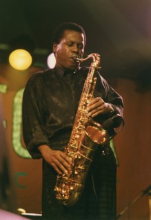 Wayne Shorter, Maastricht's Music Nights,1995. Creator: Brian Foskett.