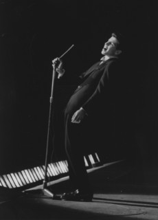 Frank Sinatra Jnr, c1960. Creator: Brian Foskett.